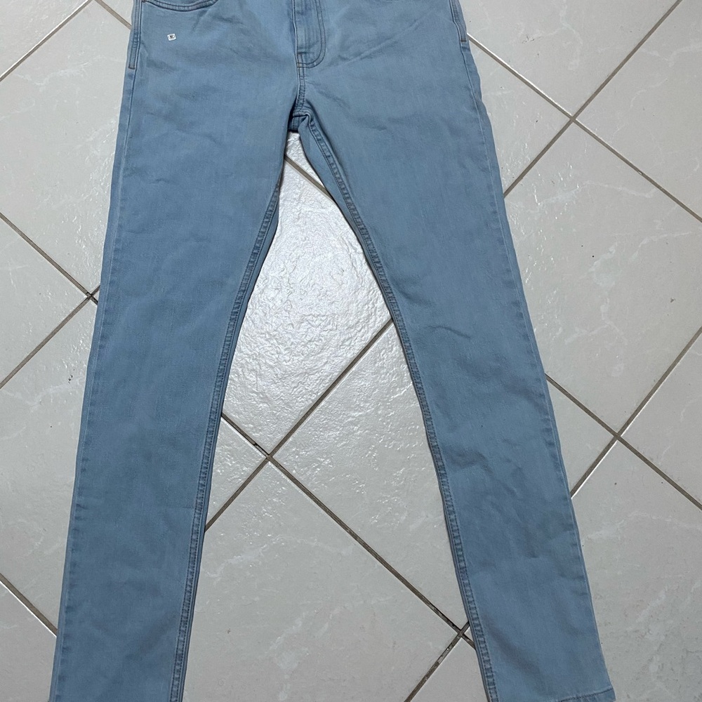 Cotton On Blue Skinny Jeans